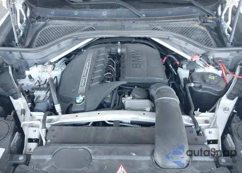 2015 BMW X5 xDrive35I из США, поврежденный, VIN 5UXKR0C50F0P12134